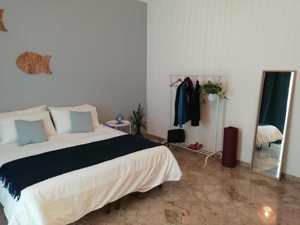 Attico 59 Panzió Bisceglie Kültér fotó