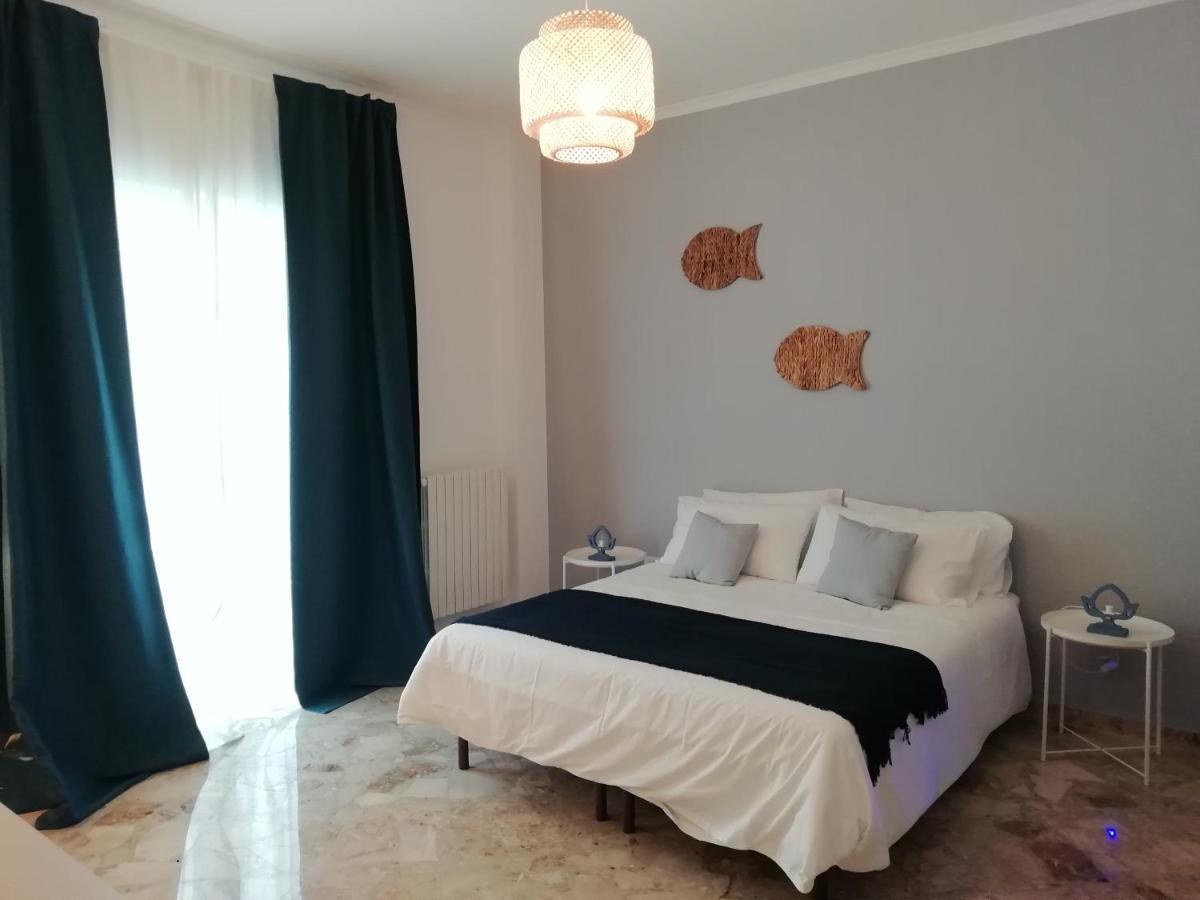 Attico 59 Panzió Bisceglie Kültér fotó