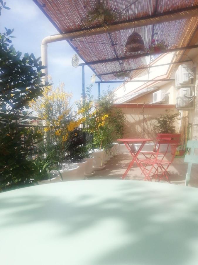 Attico 59 Panzió Bisceglie Kültér fotó